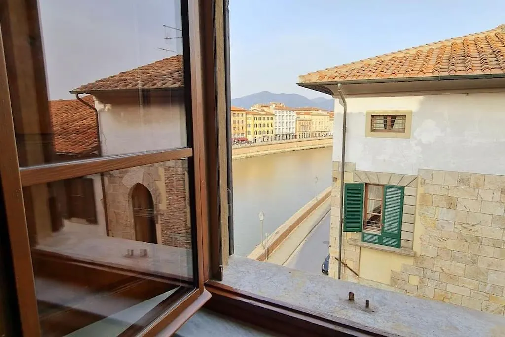 Suite Storica E Panoramica - Centro Pisa 0*,