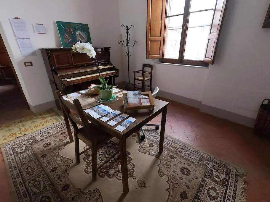 Suite Storica E Panoramica - Centro Pisa Italy