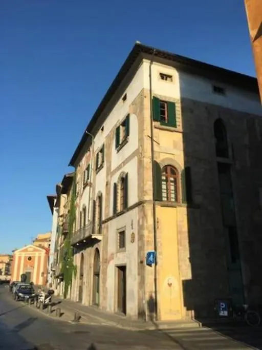 Apartment Suite Storica E Panoramica - Centro Pisa