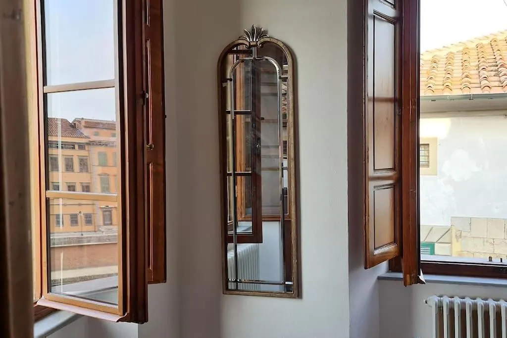 Suite Storica E Panoramica - Centro Pisa Apartment
