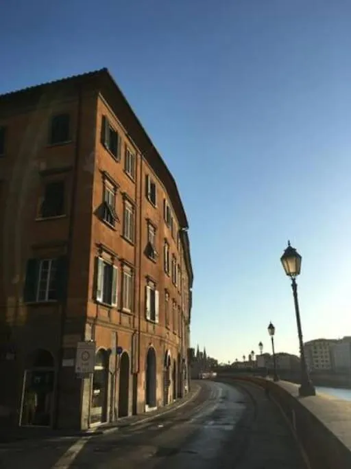 Suite Storica E Panoramica - Centro Pisa Italy